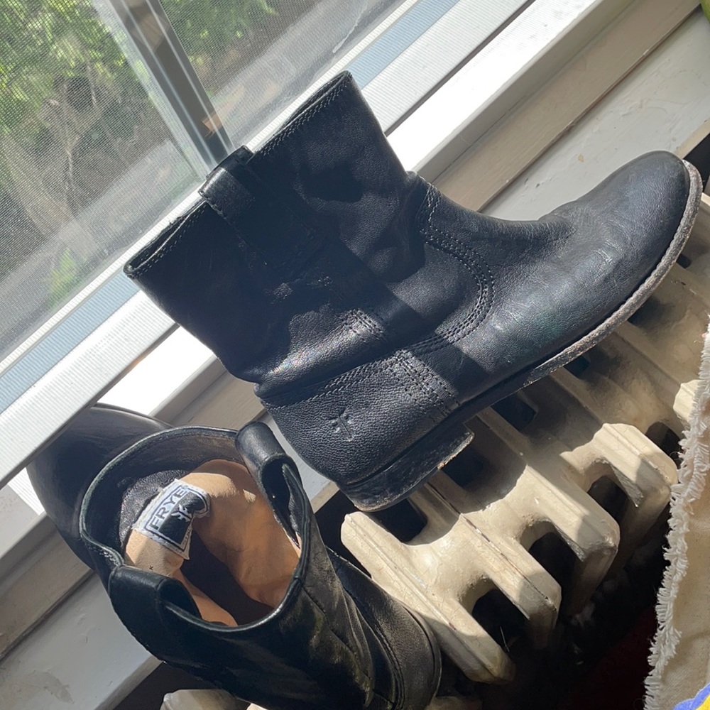 Frye Boots